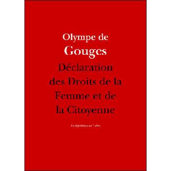 Image 1 of Déclaration des Droits de la Femme et de la Citoyenne | Olympe De Gouges