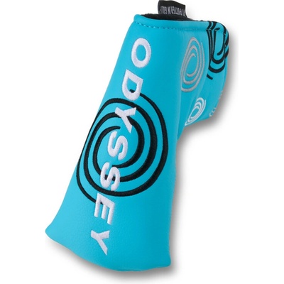 Odyssey Swirl Headcover na putter Blade modrý – Zbozi.Blesk.cz
