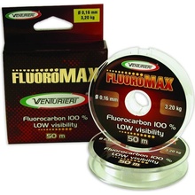 Venturieri Fluorocarbon Fluoro Max 50m 0,12mm