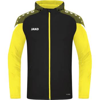 Jako Суитшърт с качулка Jako Hoodie Performance W 6822w-808 Размер 36