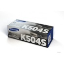 Náplne a tonery - originálne Samsung CLT-K504S - originálny