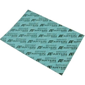 Těsnící papír Artein do 400°C Varianta: 140x195mm tloušťka 0,5mm 17127