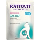 Kattovit Feline Diet Gastro Losos s ryžou 85 g