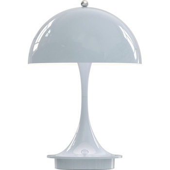 Louis Poulsen Безжична лампа Panthella с индуктивно зареждане бледосиня (5744612610)