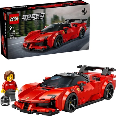 LEGO® Speed Champions 77254 Sportovní auto Ferrari SF90 XX Stradale