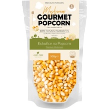 Gourmet Popcorn Kukuřice na popcorn premium mushroom 500 g