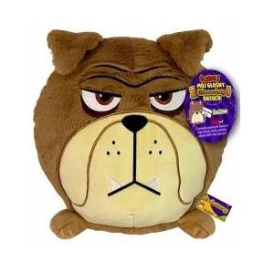 EPEE Złodomory - plush bulldog Żarcisław 21cm