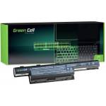 Green Cell Батерия за лаптоп Green Cell AC07 за Acer Aspire 5733 5741 5742 5742G 5750G E1-571 TravelMate 5740 5742 AS10D31, 11.1 V, 6600 mAh (AC07)