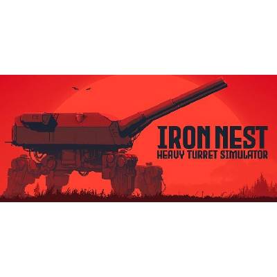 IRON NEST: Heavy Turret Simulator
