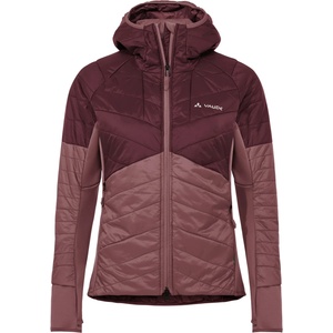 Vaude Дамско синтетично яке Vaude Women's Sesvenna Jacket IV Synthetic jacket - Ruby Dusk - размер 46 (EU) (104-3766-1717)
