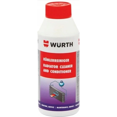Würth Čistič chladiče 1 l | Zboží Auto