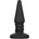 CalExotics Анална тапа с въртящи се топчета Solvyn (14, 3 cm)