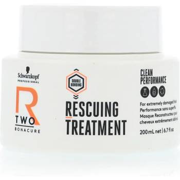 Schwarzkopf Bonacure R-Two Rescuing Treatment 200 ml