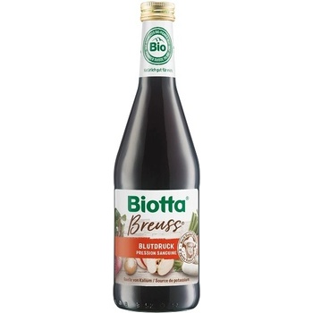 Biotta Krevní tlak bio 0,5 l