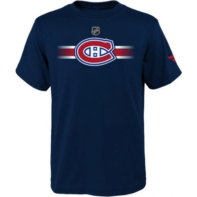Fanatics triko Apro Alternative Montreal Canadiens JR