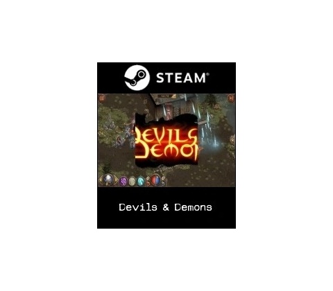 Devils & Demons