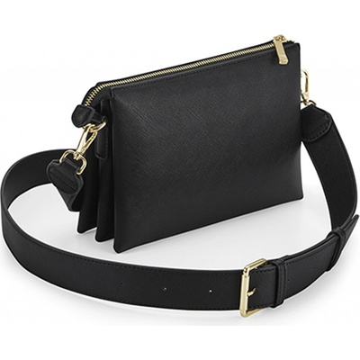 Elegantní taška přes rameno Bag Base Černá