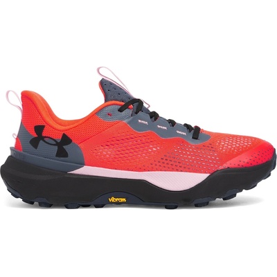 Under Armour Детски маратонки Under Armour Unisex Kids Infinite Pro Trail Runners - Red