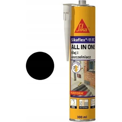 Sika Polyuretanové lepidlo univerzální 300 ml