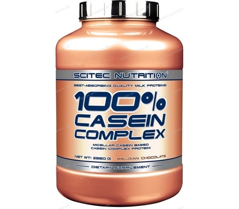 Scitec 100% Casein Complex 920 g