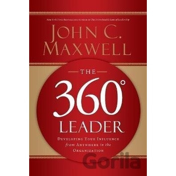 360 Degree Leader Maxwell John C.