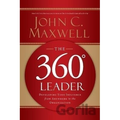 360 Degree Leader Maxwell John C.