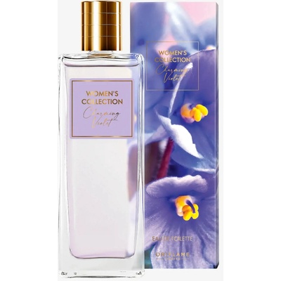 Oriflame ''''''''s Collection Charming Violet toaletní voda dámská 100 ml