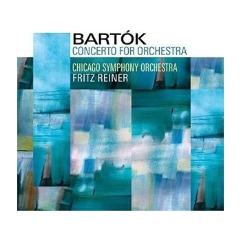 BARTOK B.: CONCERTO FOR ORCHESTRA LP