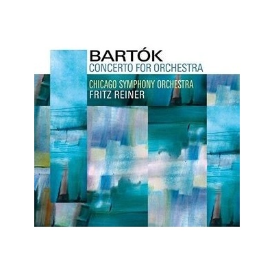 BARTOK B.: CONCERTO FOR ORCHESTRA LP