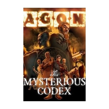 Agon: The Mysterious Codex