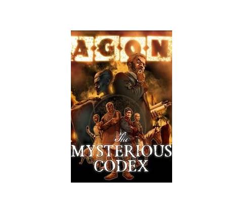 Agon: The Mysterious Codex