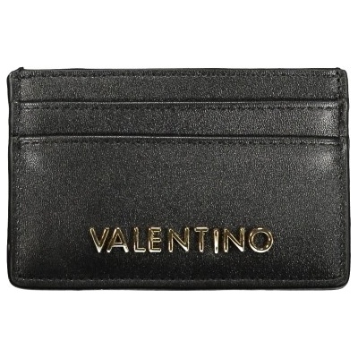 Valentino Дамско портмоне valentino bags, Размер uni, Цвят Черен (vps8ns121jasmin_nenero)