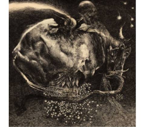 HORSEBACK: HALF BLOOD CD
