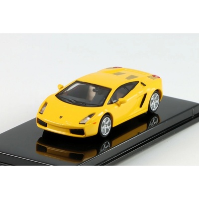 Lamborghini Gallardo žlutá Ricko 1:87