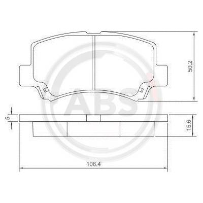 A.B.S. ALL BRAKE SYSTEMS BV. 37086