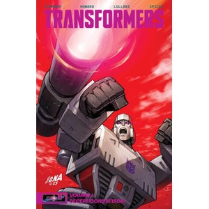 Transformers Vol. 6 (ISBN: 9781534332638)