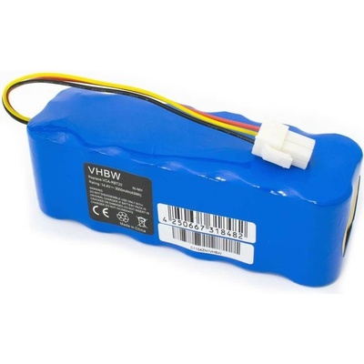 VHBW Samsung Navibot SR8840/SR8895/VCR8845 3000 mAh