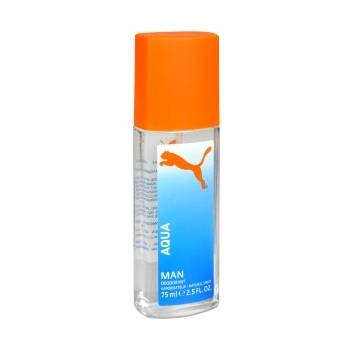 PUMA Aqua Man Deodorant Natural Spray 75 ml за мъже