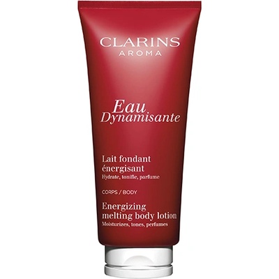 Clarins Eau Dynamisante Melting Body Lotion енергизиращо мляко за тяло за жени 200 мл