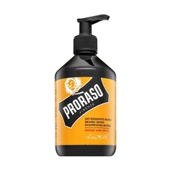 Proraso Шампоан Wood And Spice Beard Wash 500 ml