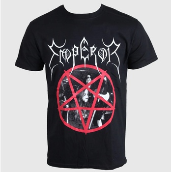 Plastic head тениска метална мъжки Emperor - Pentagram 2014 - PLASTIC HEAD - PH8298