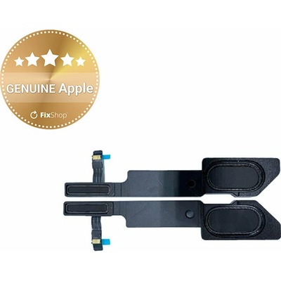 Reproduktory (Ľavý a Pravý) pre MacBook Pro 14", A3185 (2024), 923-11987, Genuine Apple
