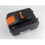 VHBW Батерия за Worx WA3527 / WA3539, 16 V, 4.0 Ah (800113985)