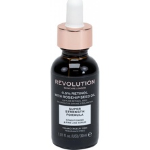 Makeup Revolution 0,5 % Retinol Extra Skincare Conditioning & Fine Line Serum 30 ml