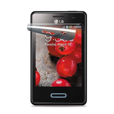 Дисплей протектор за LG Optimus L3 E400
