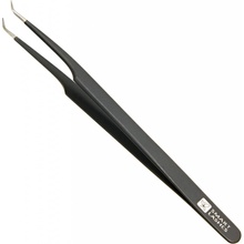 Smart Lashes Pinzeta typ G 14 cm čierna