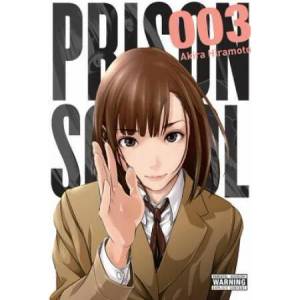 Prison School, Vol. 3 (ISBN: 9780316346139)