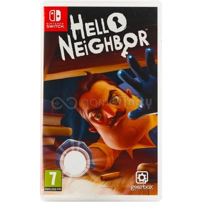 Hello Neighbor