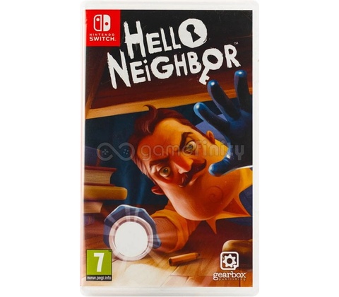 Hello Neighbor