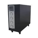 Inform Online UPS Inform DSP Flexipower FP1103 3000VA/2400W, двойно преобразуване, 1-фазен, чиста синусоида, LCD, RS232 (FP1103-2) (DSP FLEXPOWER 3KVA W/BATT)